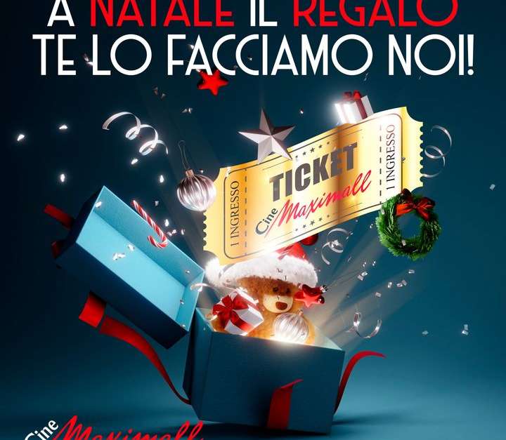 A Natale, il regalo te lo f…