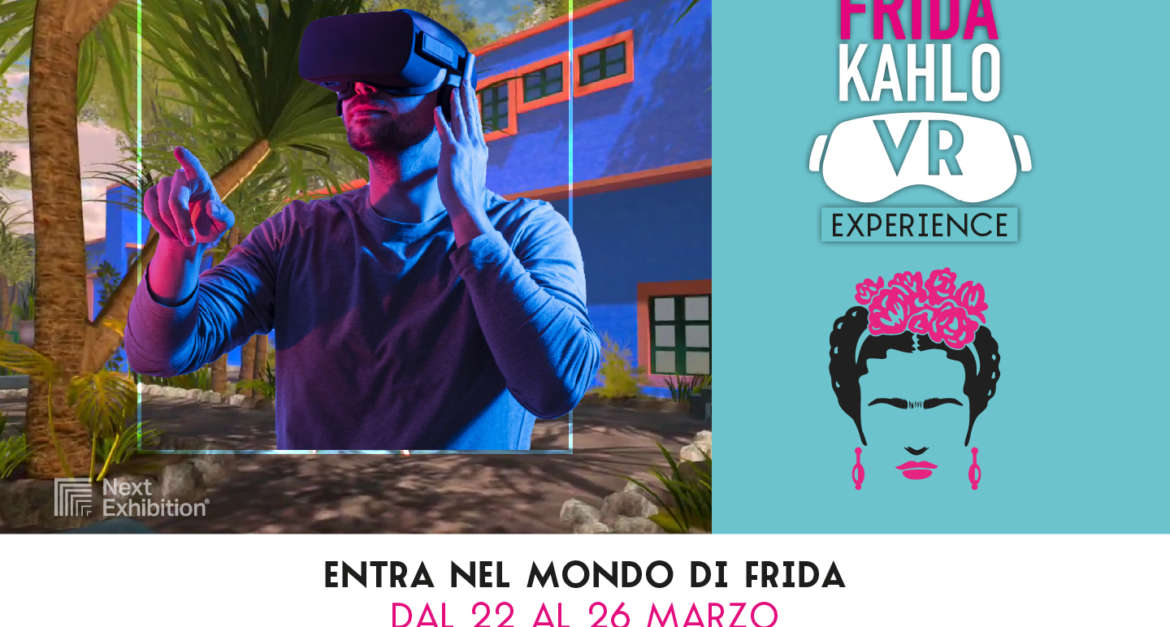 Frida Kahlo VR Experience