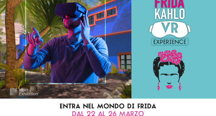 Frida Kahlo VR Experience