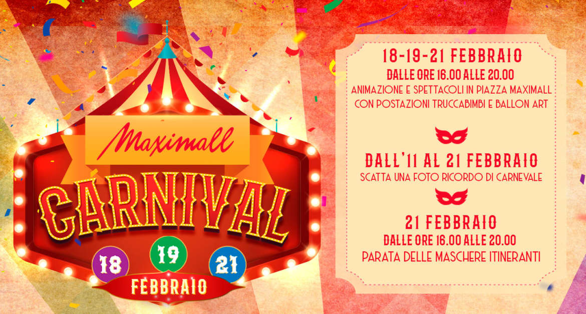Maximall Carnival