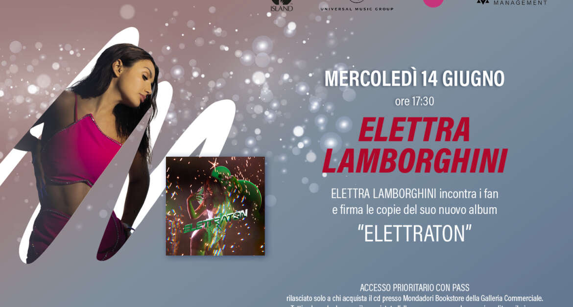 Elettra Lamborghini