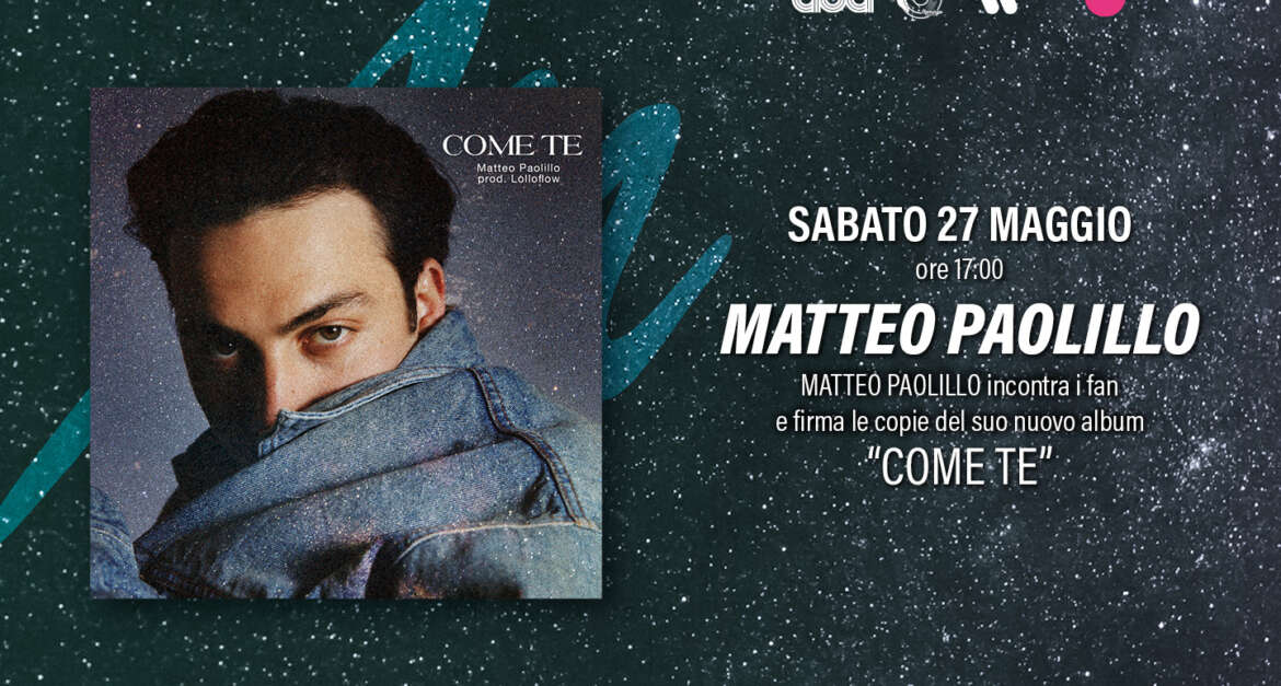 Matteo Paolillo