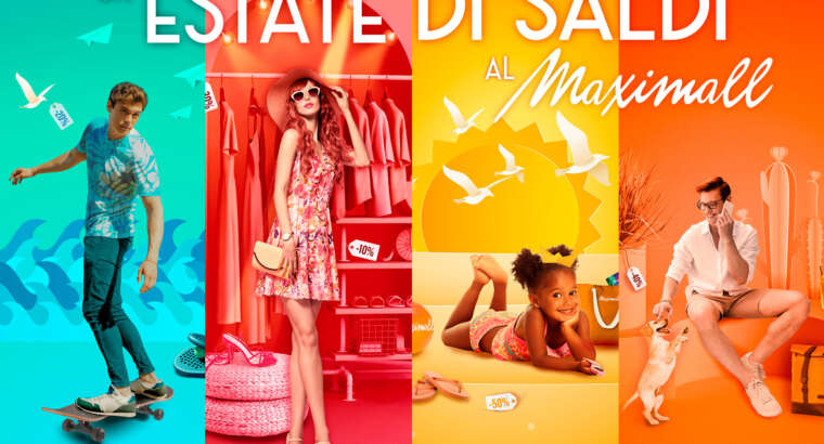 Un’Estate di Saldi