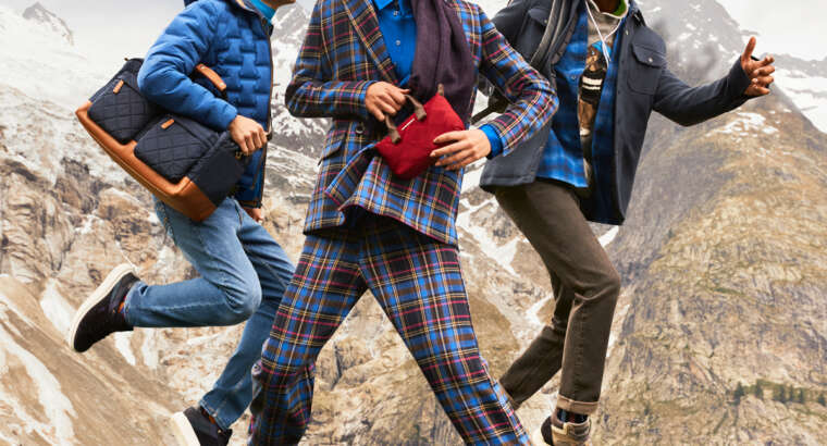 Harmont & Blaine Jeans – Collezione F/W 23