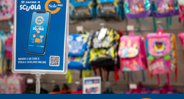 Sole365 – Si Torna a scuola