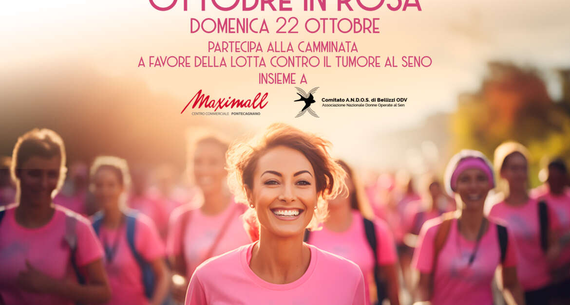 Ottobre in rosa