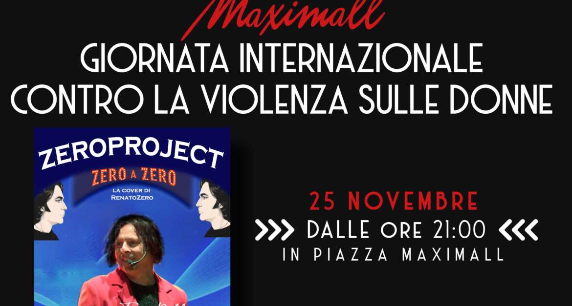 Giornata internazionale contro la violenza sulle donne