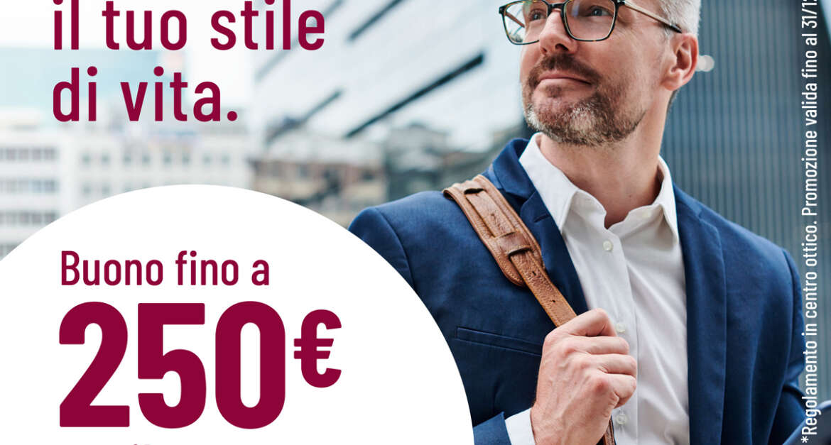 VisionOttica – Lenti Hoya