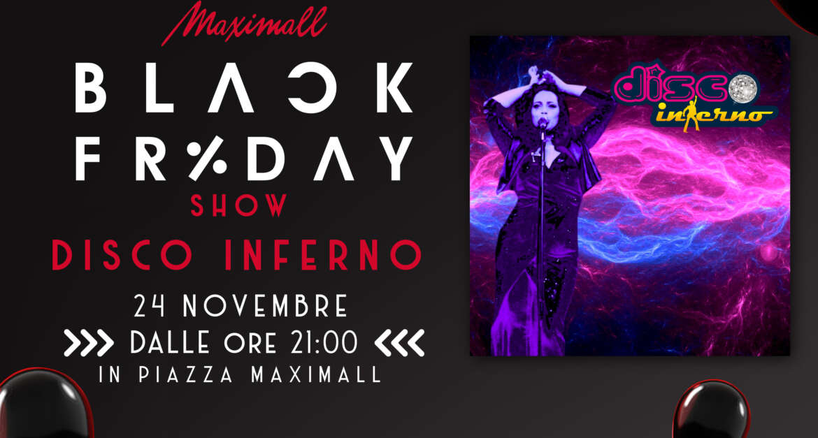 Disco Inferno Show