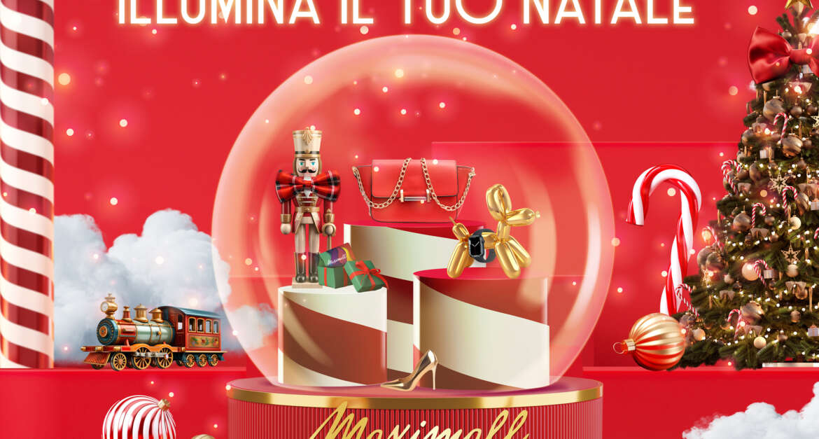 Illumina il tuo Natale